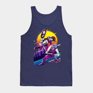 Izaya and Shizuo - Durarara!! Tank Top